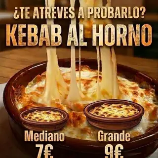 Plato Al Horno