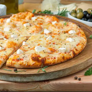 Pizza Nuggets