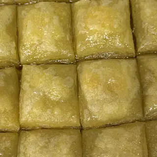 Backlava