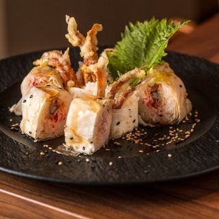 Maki Soft Shell Krab  (8 Uds.)