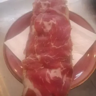 Cecina De León