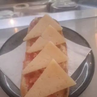 Queso Manchego D.O.P
