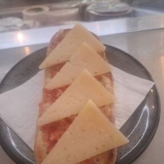 Queso Manchego D.O.P