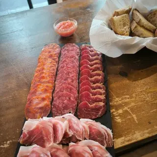 Tabla De Ibéricos