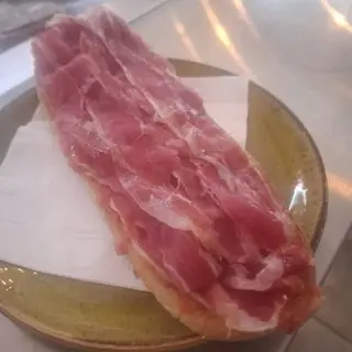 Jamón Serrano