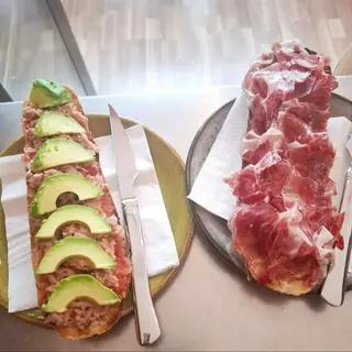 Jamón York