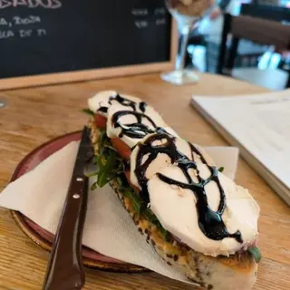 Queso Rulo Cabra