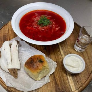 Borsh Soup
