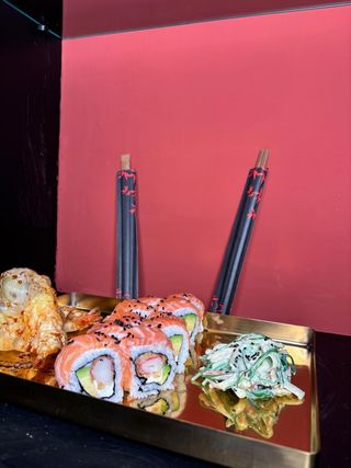 Alaska Roll