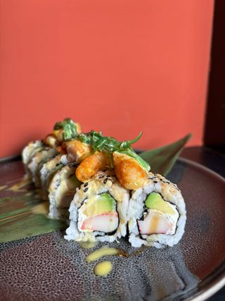 Langostino Fujo