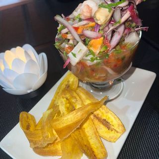 Ceviche Tropical 