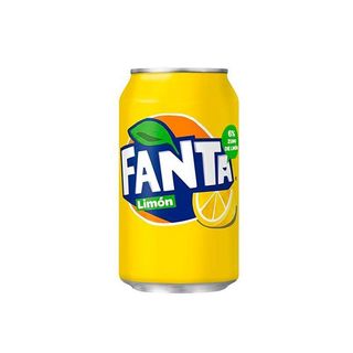 Fanta Limón 