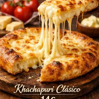 Khachapuri imeruli