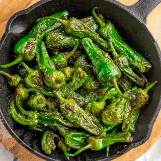 Pimientos Del Padrón