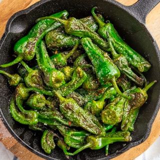 Pimientos Del Padrón
