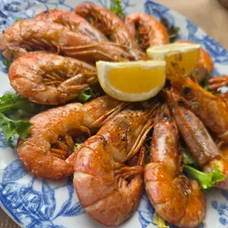 Gambas Al Ajillo