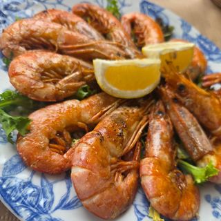 Gambas Al Ajillo