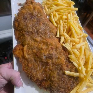 Cachopo Serrano