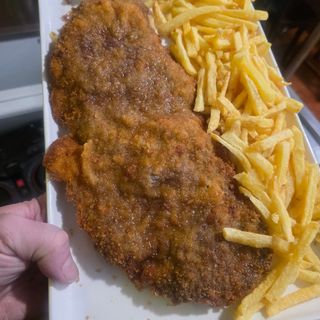 Cachopo Leones
