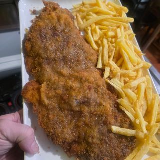 Cachopo Rey Pelayo
