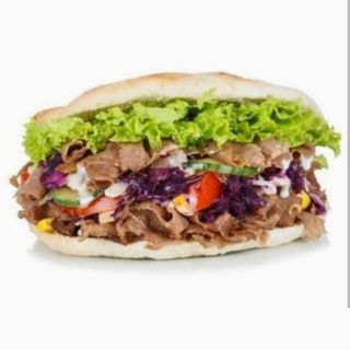 Kebab Vegetal O Falafel