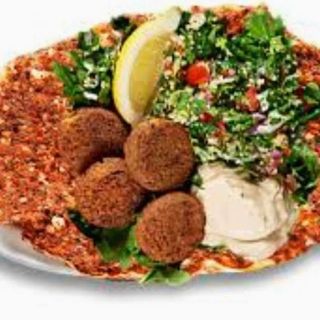 Lahmacun Ternera O Pollo
