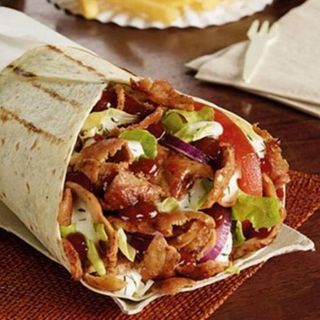 Durum Vegetal O Falafel