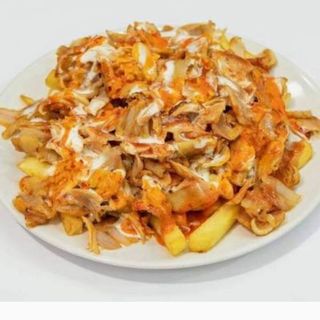 Plato Ternera O Pollo