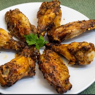 Alitas Oasis (8 Uds.)