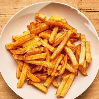 Patas Fritas Caseras