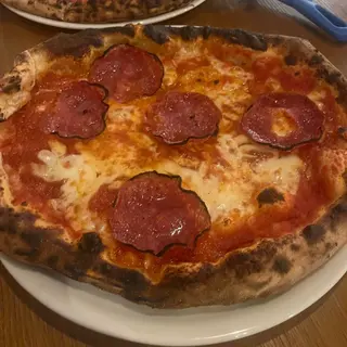 Pizza diavola
