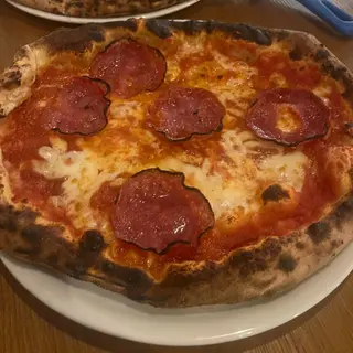 Pizza victoria