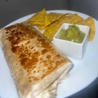 Super fajita