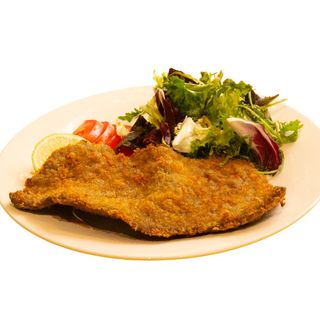 Escalopes De Pollo