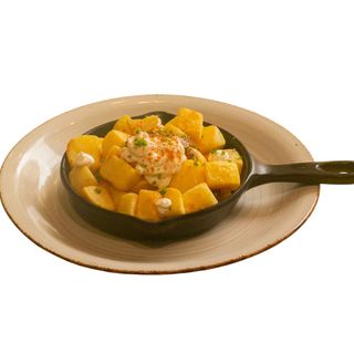 Patatas Bravas