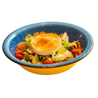 Ensalada De Queso De Cabra