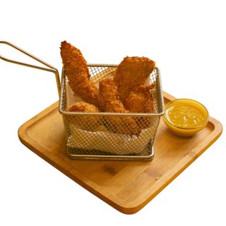 Alitas De Pollos (Ración)