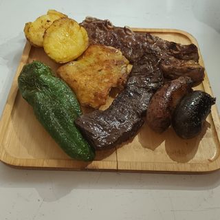 Parrillada Argentina