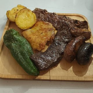 Parrilada Argentina Para 2