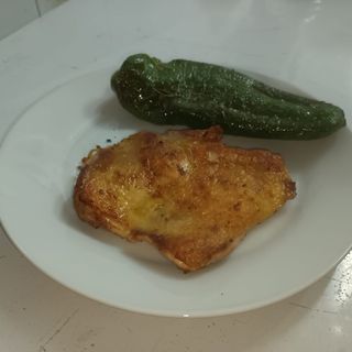 Contra Muslo De Pollo Payes