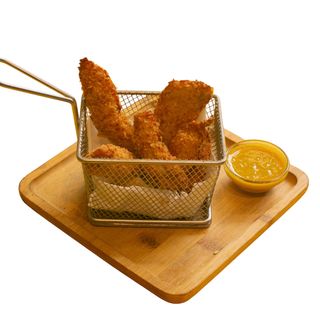 Finger De Pollo (Ración)