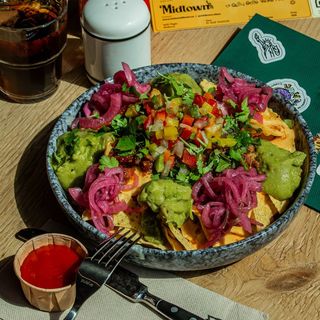 Nachos Revolution