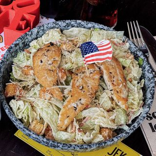 Salad Caesar