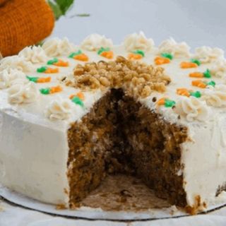 Carrot Cake