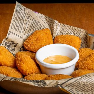 Lingotes de queso brie