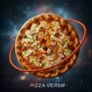 Mediana Vegetal De Atún (Aprox. 28 Cm.)