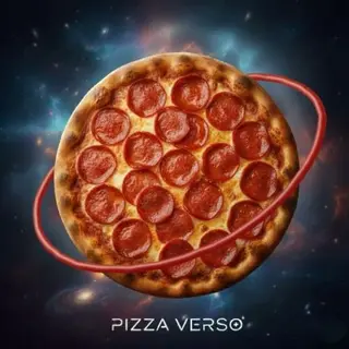 Mediana De Pepperoni (Aprox. 28 Cm.)