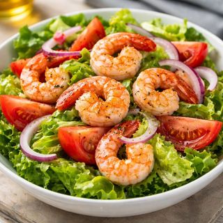 Ensalada De Langostino