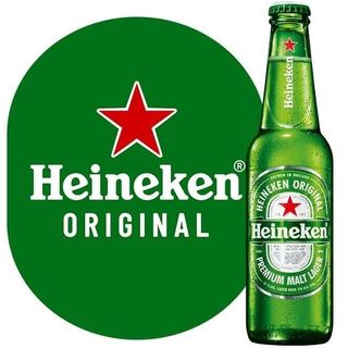 Cerveza Heineken (330 Ml.)