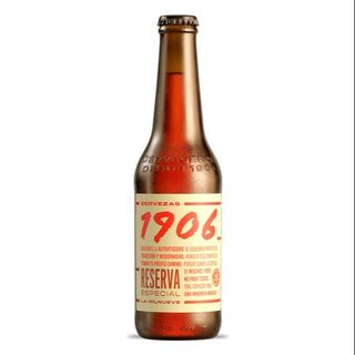 Cerveza 1906 (330 Ml.)